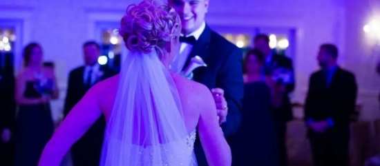 Wedding DJ or Playlist? Why Boston Couples Are Choosing Professional DJs in 2025