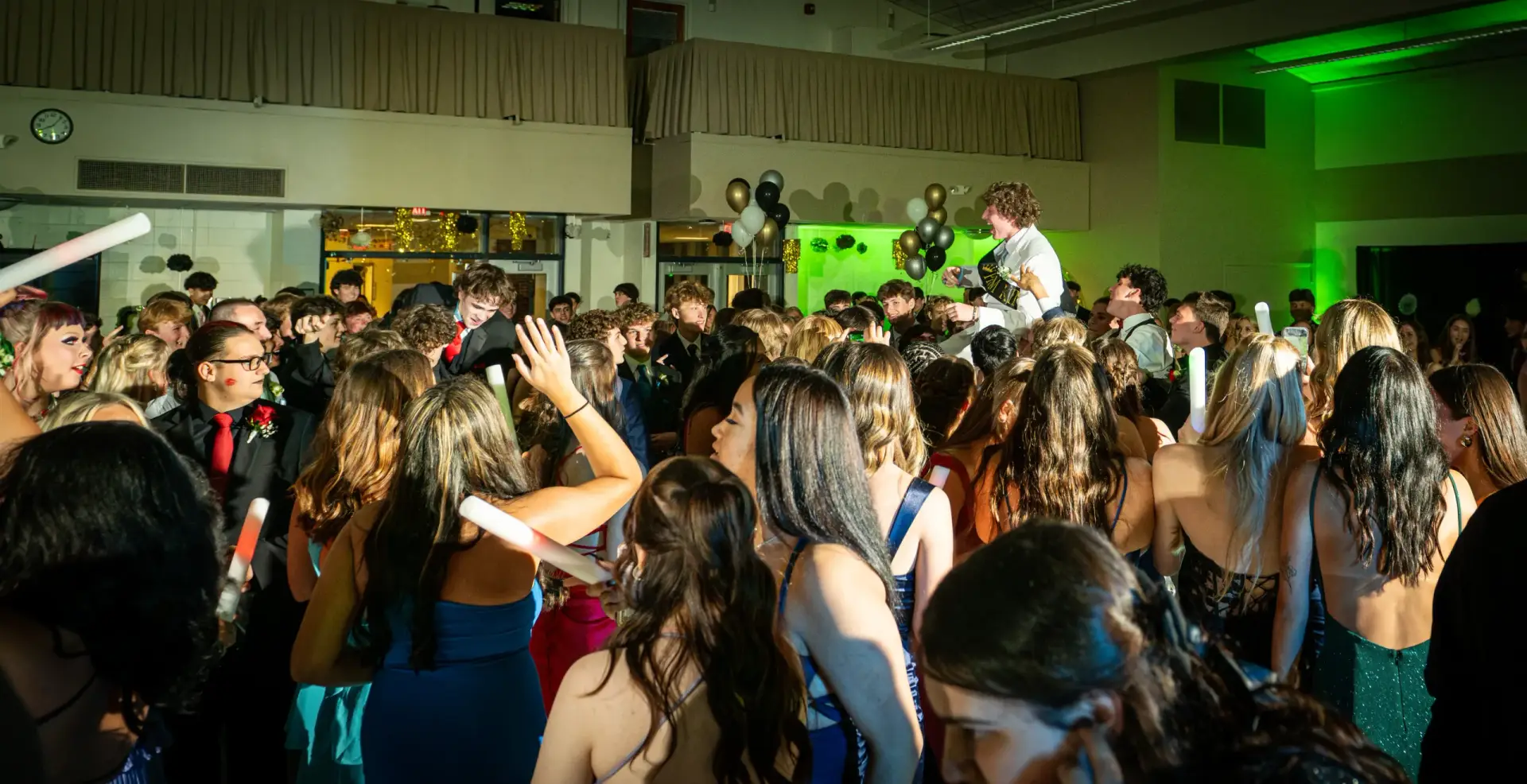 Massachusetts prom Dj