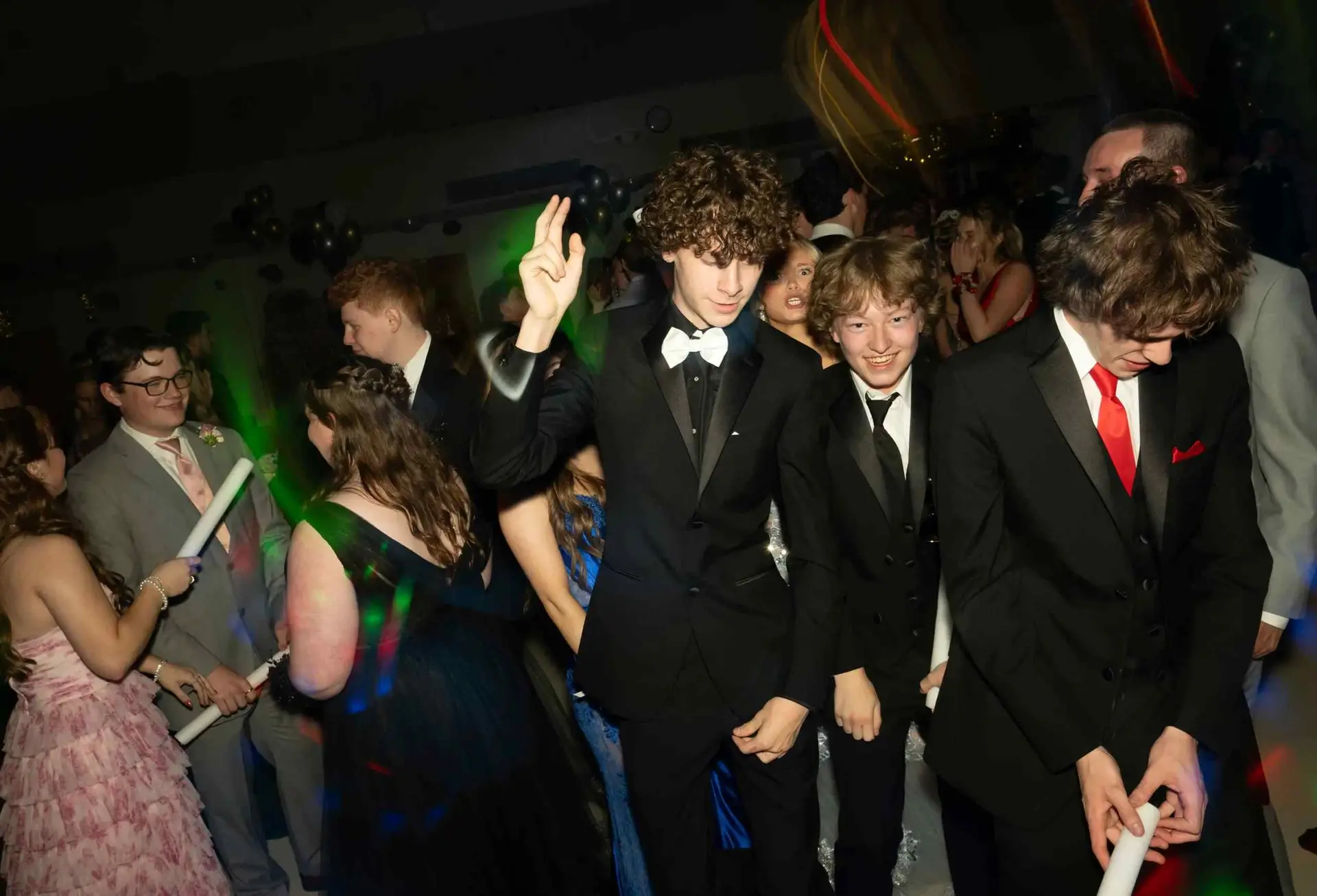 Boston Prom DJ Erosbooth