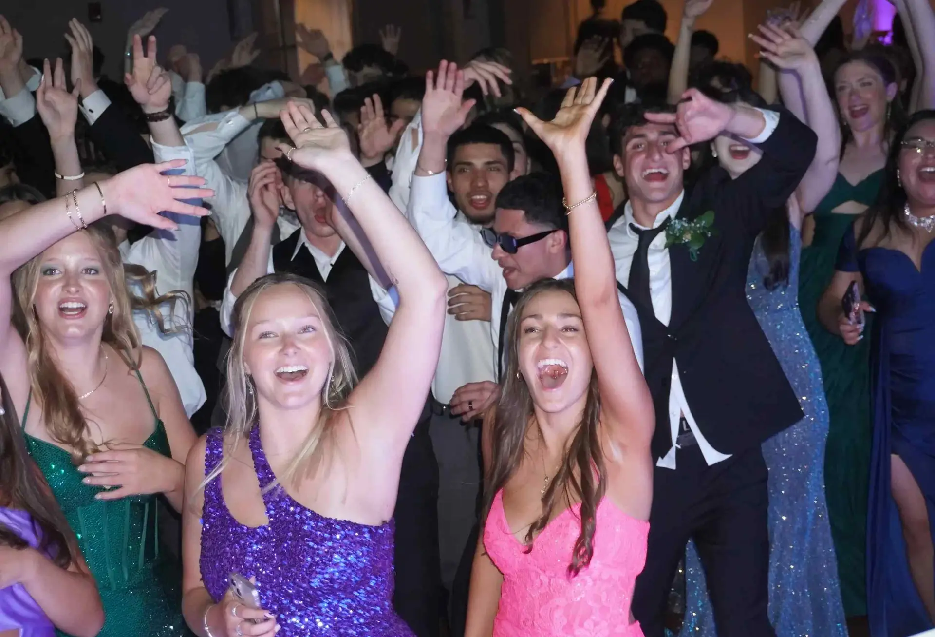 Boston Prom DJ Erosbooth