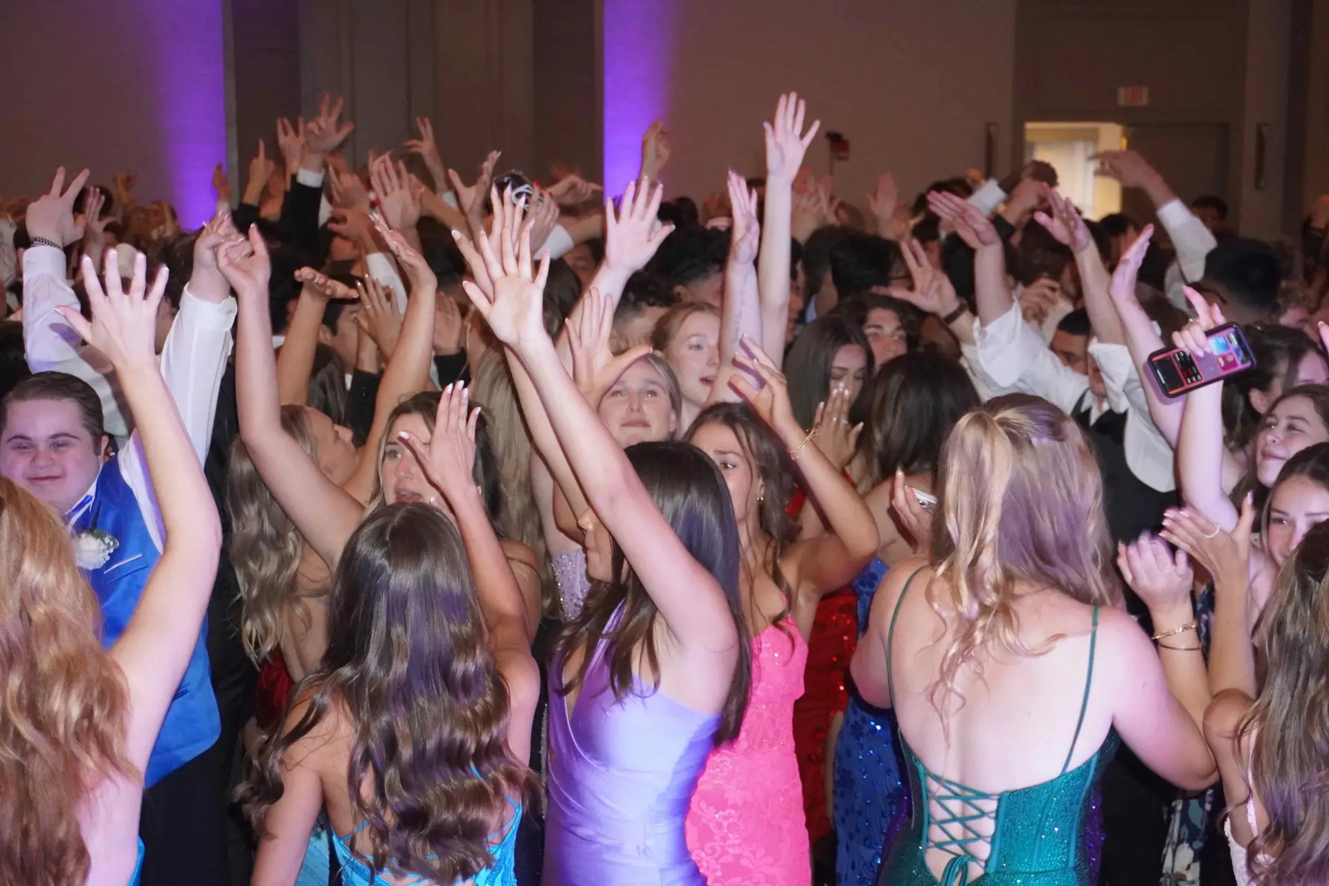 Boston Prom DJ Erosbooth