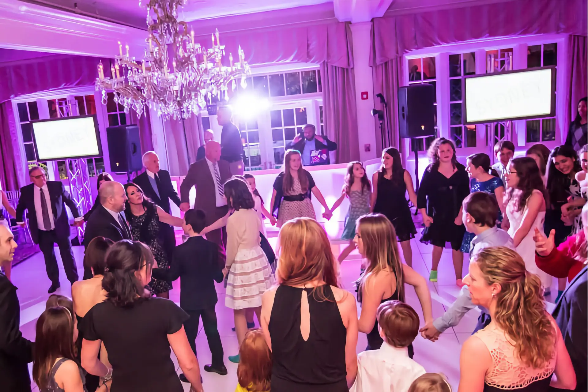 Boston Mitzvah DJ