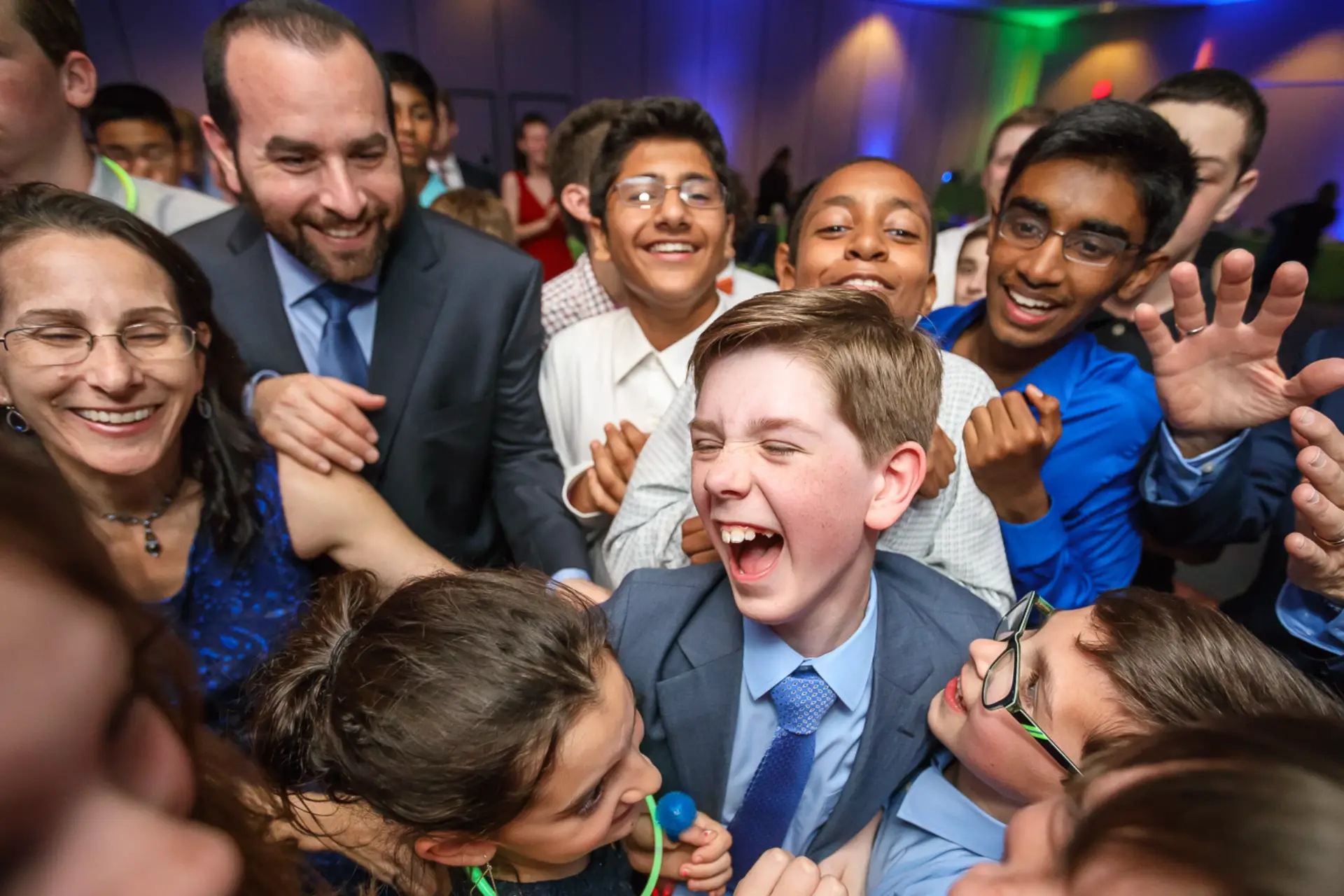 Boston Mitzvah Entertainment