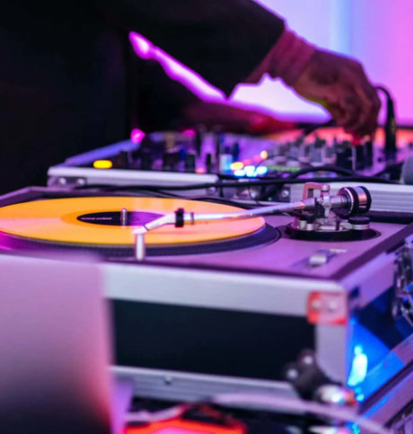 DJ Service Boston
