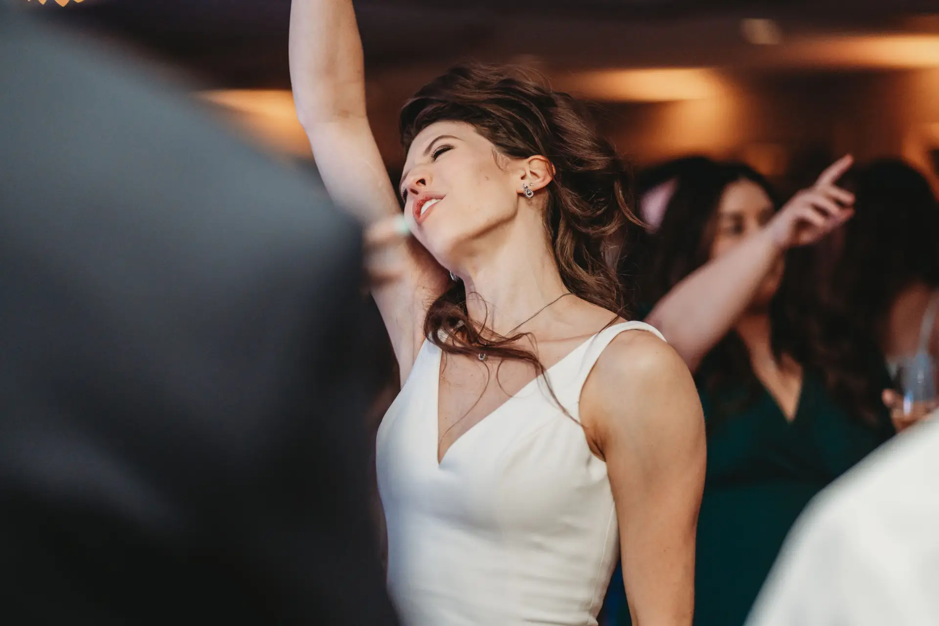 New England bride
