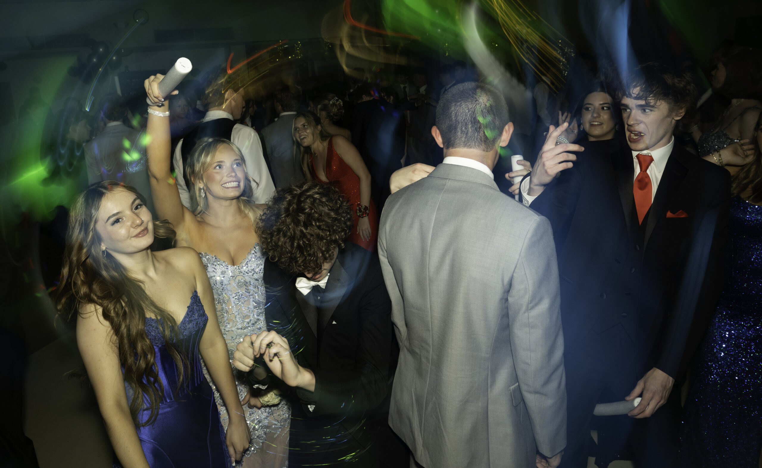 Dover High School Prom DJ 2025