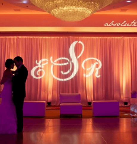 Gobo Monogram Boston