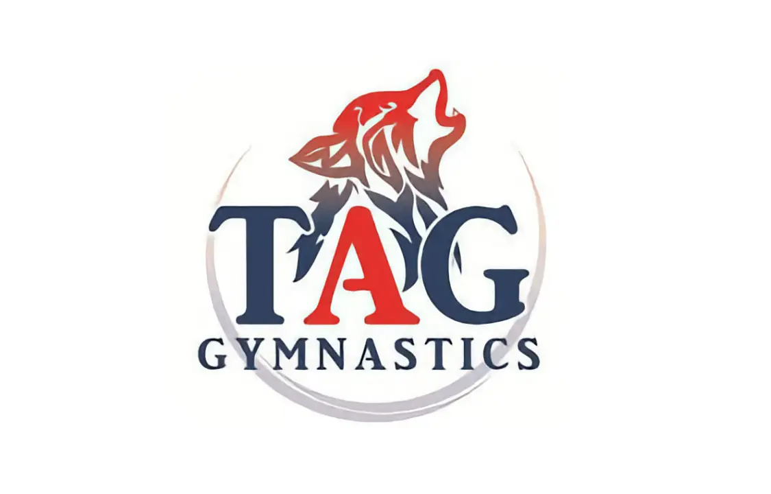 Tag Gymnastics Logo Erosbooth