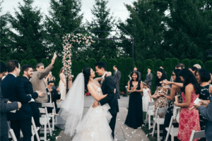 The Villa at Ridder Country Club - East Bridgewater Wedding Venue