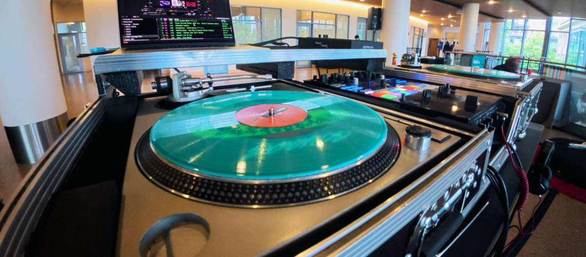 Corporate Event DJ Boston